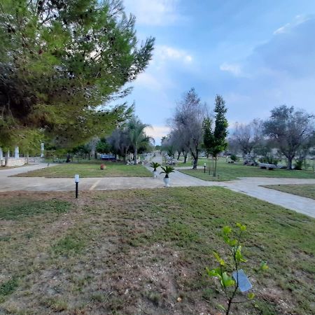 Tenuta L'Alba Di Monte Matino Отранто Екстер'єр фото