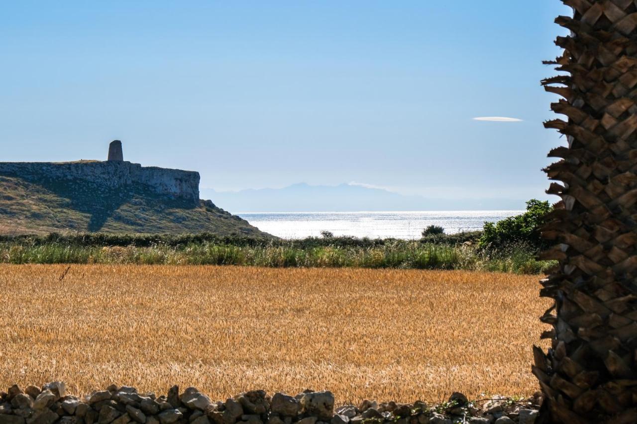 Tenuta L'Alba Di Monte Matino Отранто Екстер'єр фото